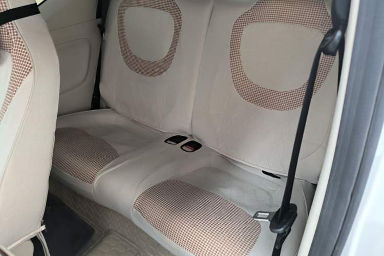 Used Wuling Hongguang MINIEV 2024 3rd Generation 215km Youth Edition Left Rear Seat