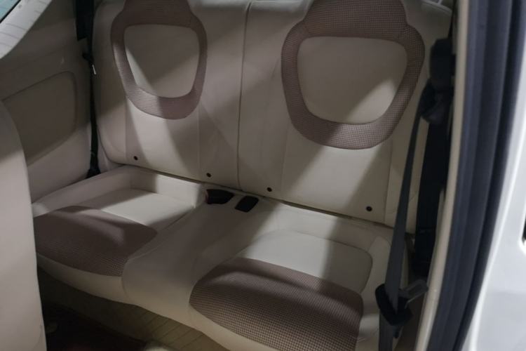 Used Wuling Hongguang MINIEV 2024 3rd Generation 215km Youth Edition Left Rear Seat