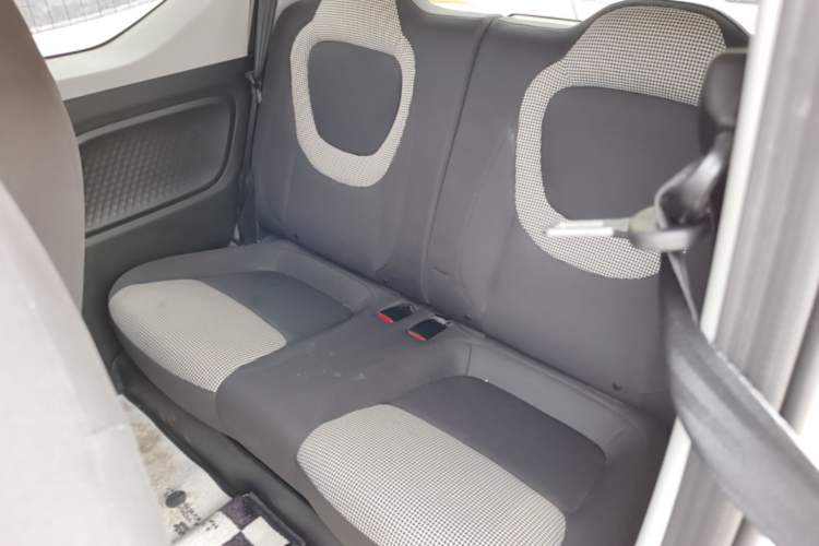 Used Wuling Hongguang MINIEV 2024 3rd Generation 215km Youth Edition Left Rear Seat