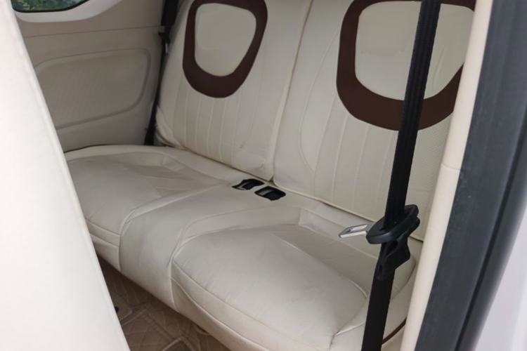 Used Wuling Hongguang MINIEV 2024 3rd Generation 215km Youth Edition Left Rear Seat
