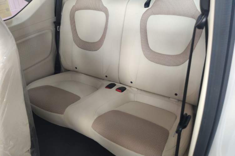 Used Wuling Hongguang MINIEV 2024 3rd Generation 215km Youth Edition Left Rear Seat
