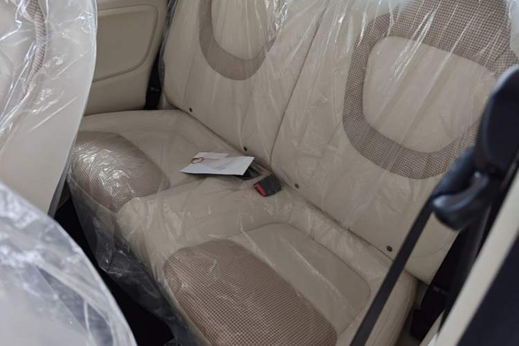 Used Wuling Hongguang MINIEV 2024 3rd Generation 215km Youth Edition Left Rear Seat