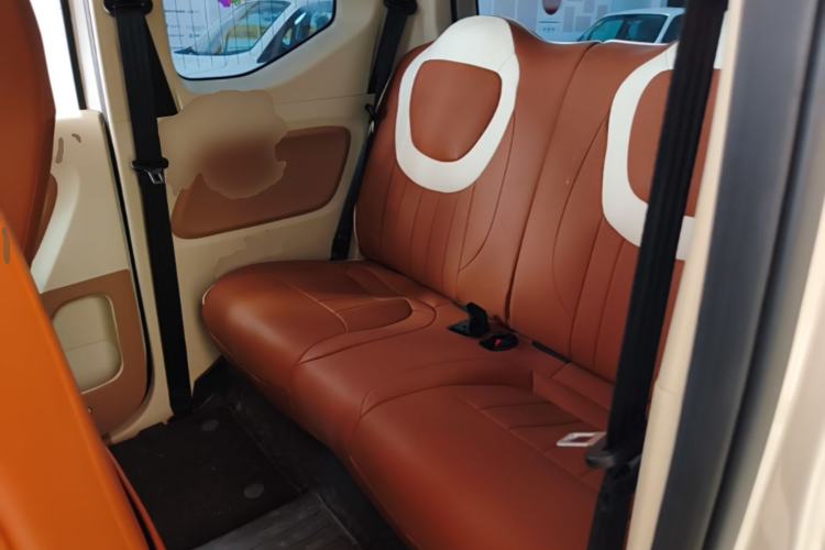Used Wuling Hongguang MINIEV 2024 3rd Generation 215km Youth Edition Left Rear Seat