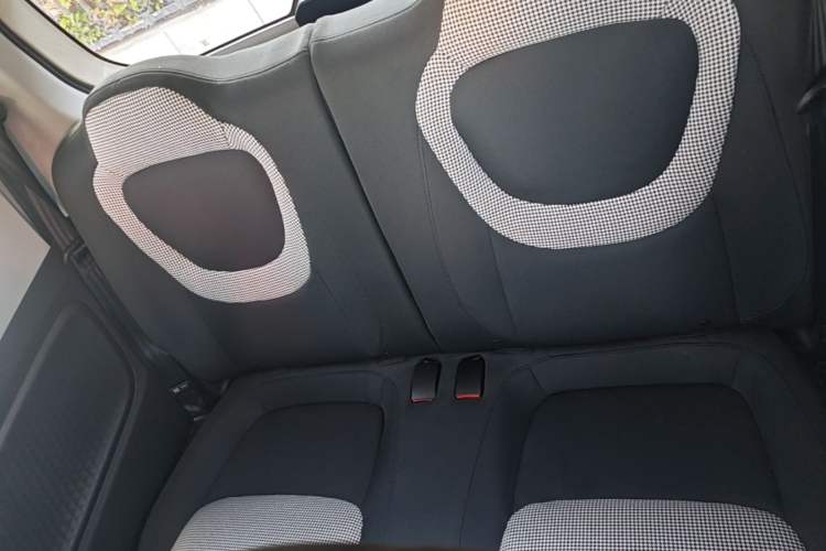 Used Wuling Hongguang MINIEV 2024 3rd Generation 215km Advanced Version Left Rear Seat
