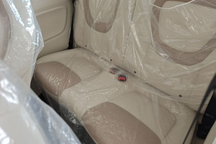 Used Wuling Hongguang MINIEV 2024 3rd Generation 215km Youth Edition Left Rear Seat