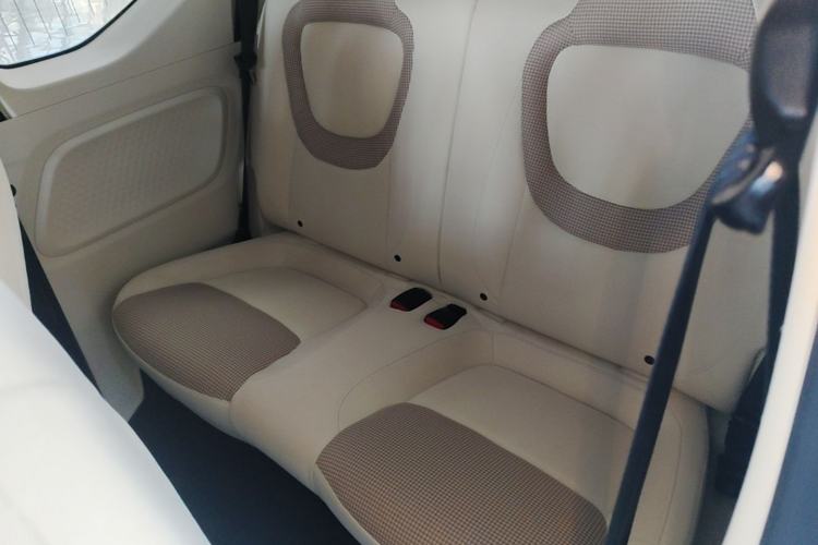 Used Wuling Hongguang MINIEV 2024 3rd Generation 215km Youth Edition Left Rear Seat