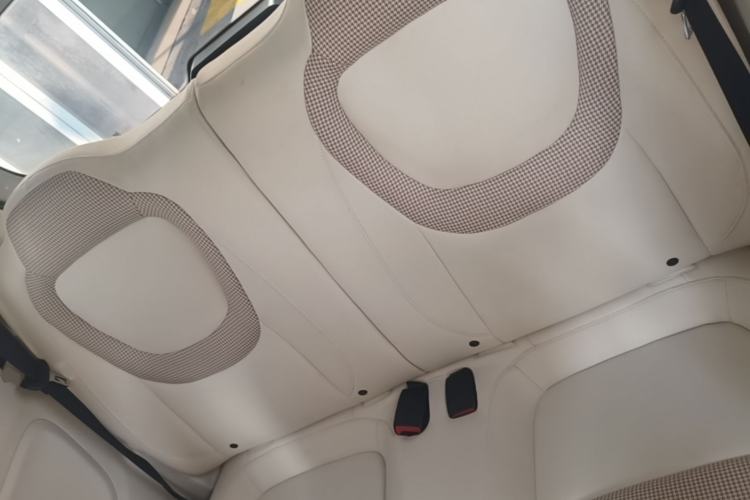 Used Wuling Hongguang MINIEV 2024 3rd Generation 215km Youth Edition Left Rear Seat