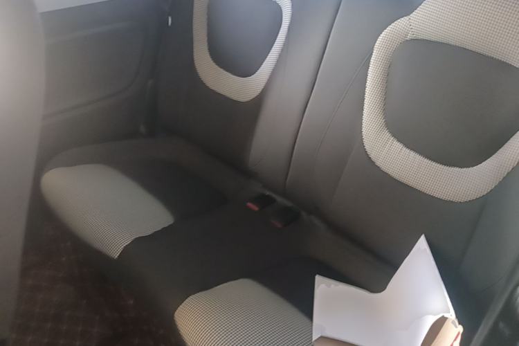 Used Wuling Hongguang MINIEV 2024 3rd Generation 215km Youth Edition Left Rear Seat