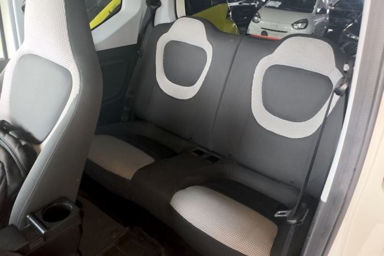 Used Wuling Hongguang MINIEV 2024 3rd Generation 170 km Left Rear Seat