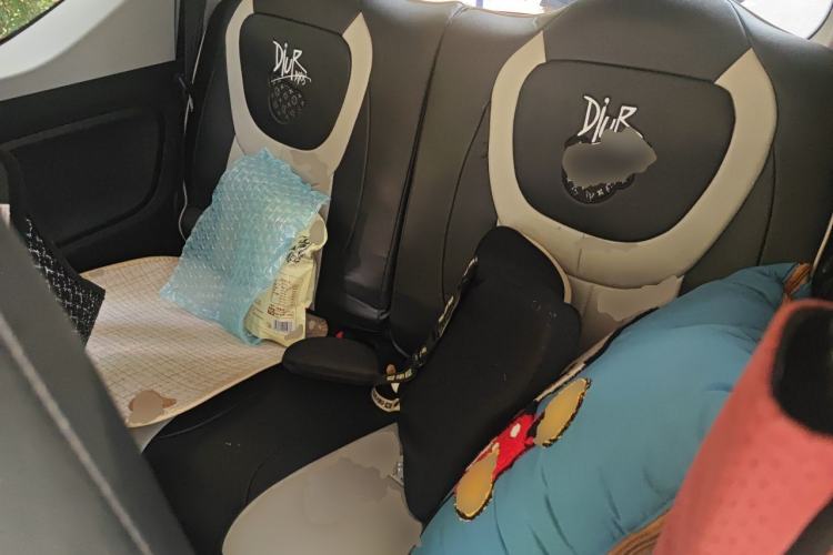 Used Wuling Hongguang MINIEV 2024 3rd Generation 215km Youth Edition Left Rear Seat