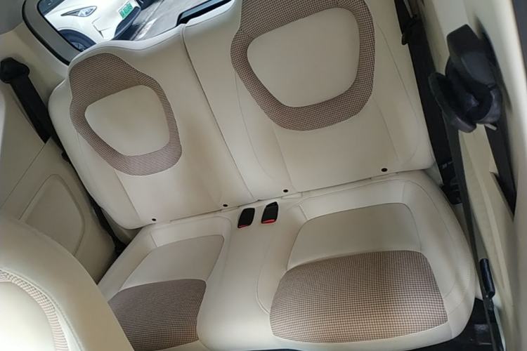 Used Wuling Hongguang MINIEV 2024 3rd Generation 215km Advanced Version Left Rear Seat