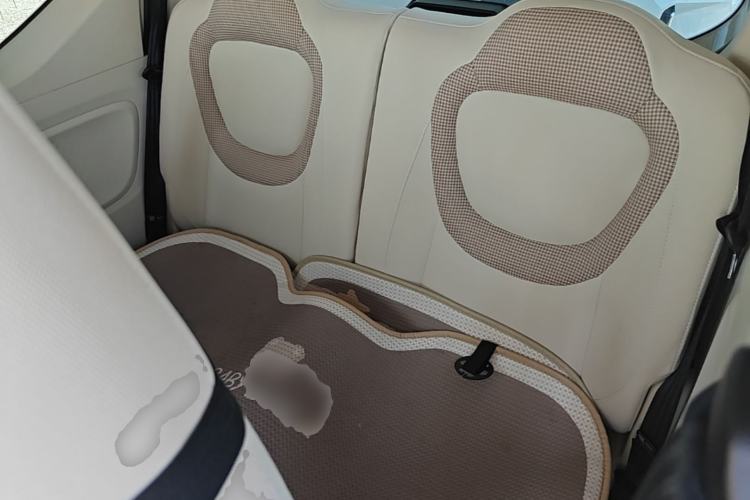 Used Wuling Hongguang MINIEV 2024 3rd Generation 215km Youth Edition Left Rear Seat