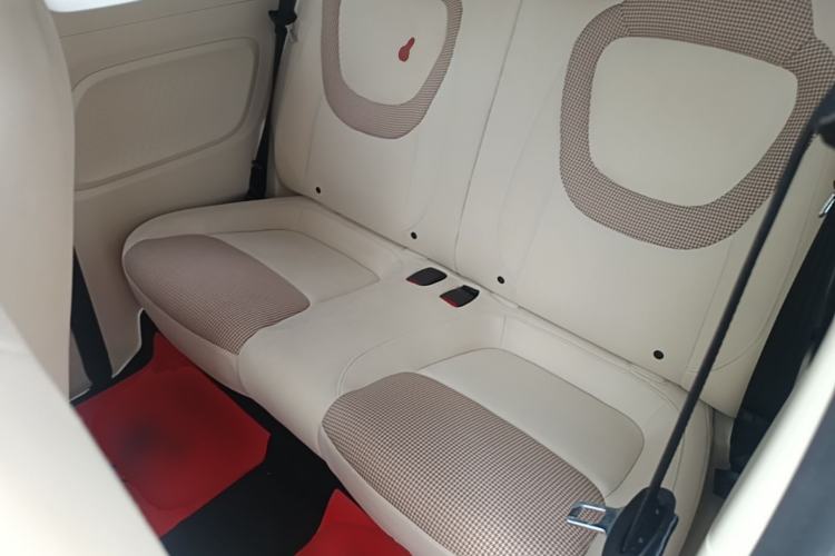 Used Wuling Hongguang MINIEV 2024 3rd Generation 215km Advanced Version Left Rear Seat