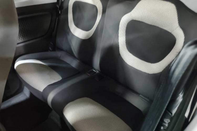 Used Wuling Hongguang MINIEV 2024 3rd Generation 215km Advanced Version Left Rear Seat