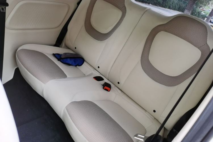 Used Wuling Hongguang MINIEV 2024 3rd Generation 215km Youth Edition Left Rear Seat