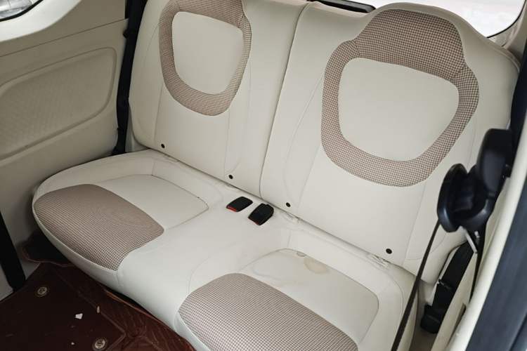 Used Wuling Hongguang MINIEV 2024 3rd Generation 215km Youth Edition Left Rear Seat