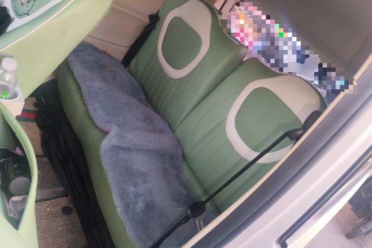 Used Wuling Hongguang MINIEV 2024 3rd Generation 215km Youth Edition Left Rear Seat