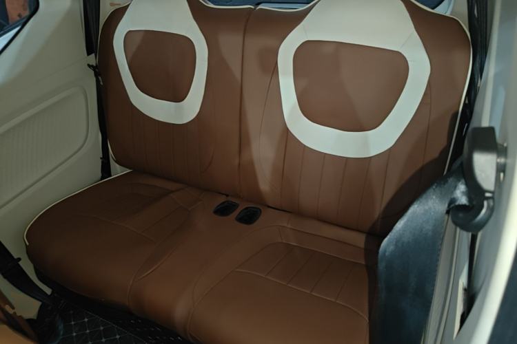 Used Wuling Hongguang MINIEV 2024 3rd Generation 215km Advanced Version Left Rear Seat
