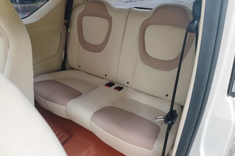 Used Wuling Hongguang MINIEV 2024 3rd Generation 215km Youth Edition Left Rear Seat
