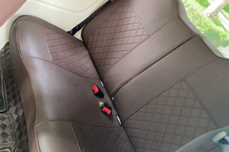 Used Wuling Hongguang MINIEV 2024 3rd Generation 215km Youth Edition Left Rear Seat