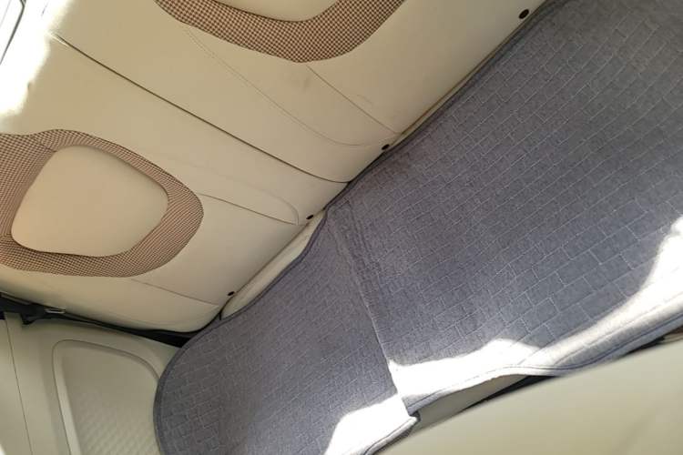 Used Wuling Hongguang MINIEV 2024 3rd Generation 215km Advanced Version Left Rear Seat