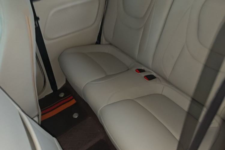 Used Wuling Hongguang MINIEV 2024 3rd Generation 215km Youth Edition Left Rear Seat