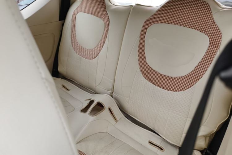 Used Wuling Hongguang MINIEV 2024 3rd Generation 215km Youth Edition Left Rear Seat