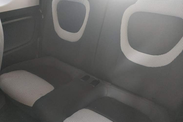 Used Wuling Hongguang MINIEV 2024 3rd Generation 170 km Left Rear Seat