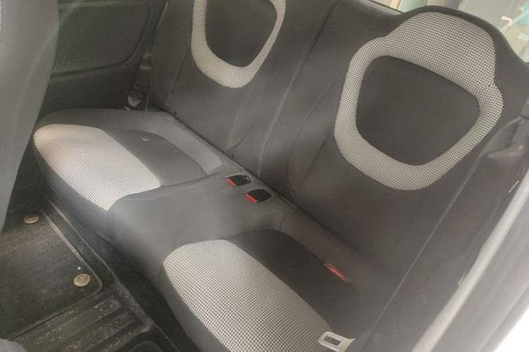Used Wuling Hongguang MINIEV 2024 3rd Generation 215km Youth Edition Left Rear Seat