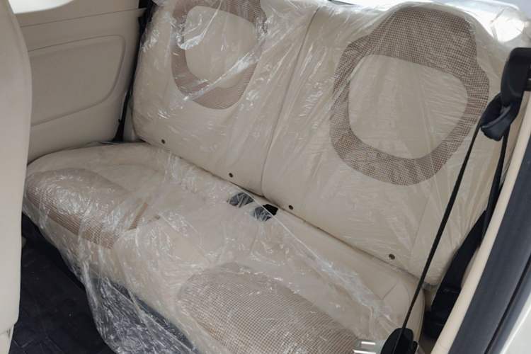 Used Wuling Hongguang MINIEV 2024 3rd Generation 170 km Left Rear Seat