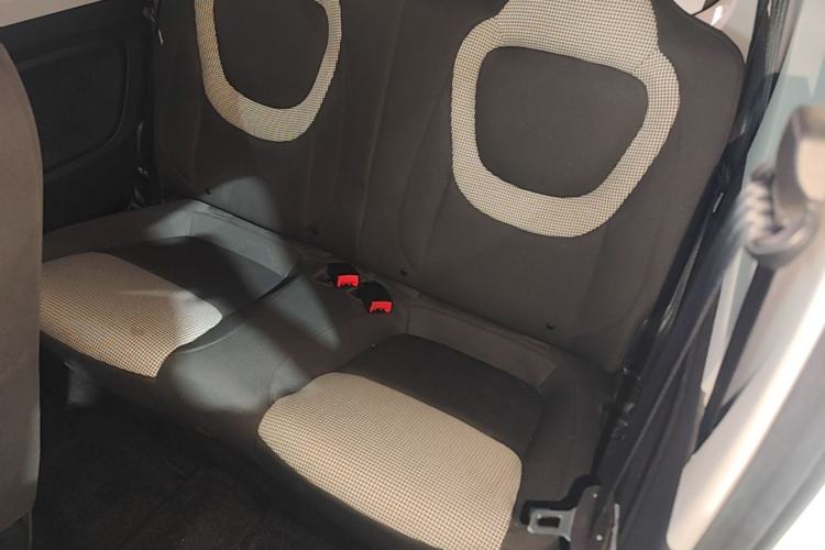 Used Wuling Hongguang MINIEV 2024 3rd Generation 215km Youth Edition Left Rear Seat