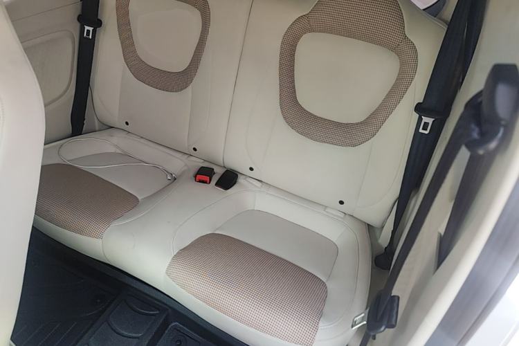 Used Wuling Hongguang MINIEV 2024 3rd Generation 215km Youth Edition Left Rear Seat