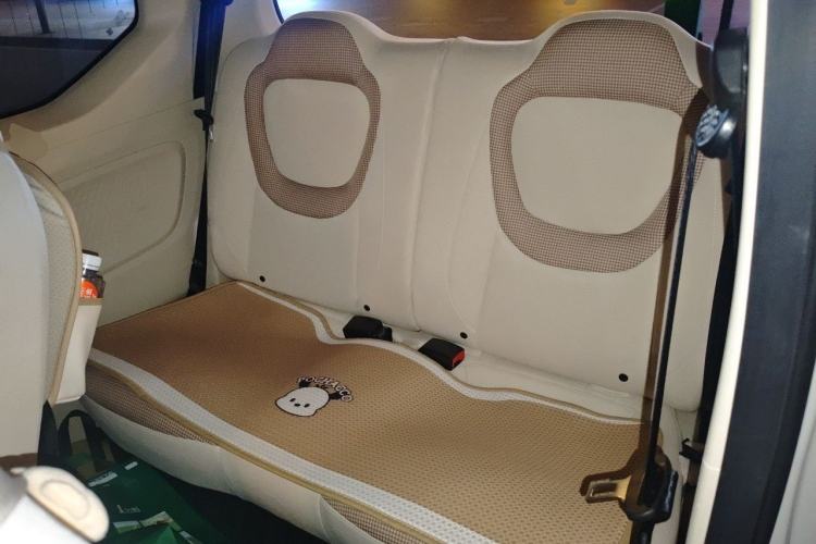 Used Wuling Hongguang MINIEV 2024 3rd Generation 215km Advanced Version Left Rear Seat
