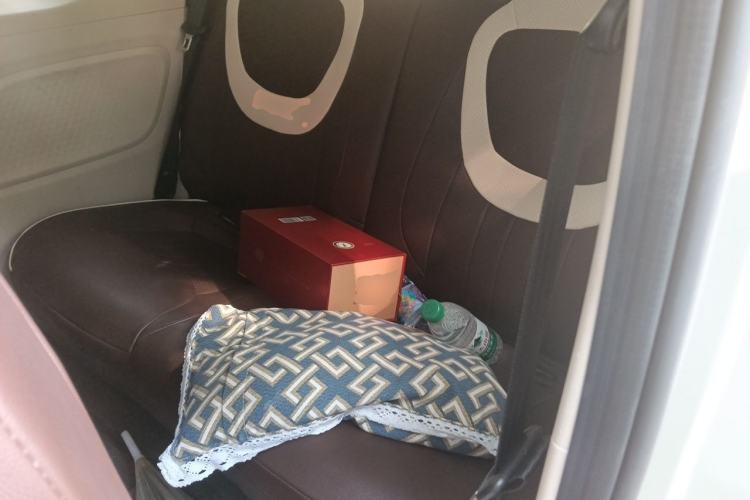 Used Wuling Hongguang MINIEV 2024 3rd Generation 215km Youth Edition Left Rear Seat