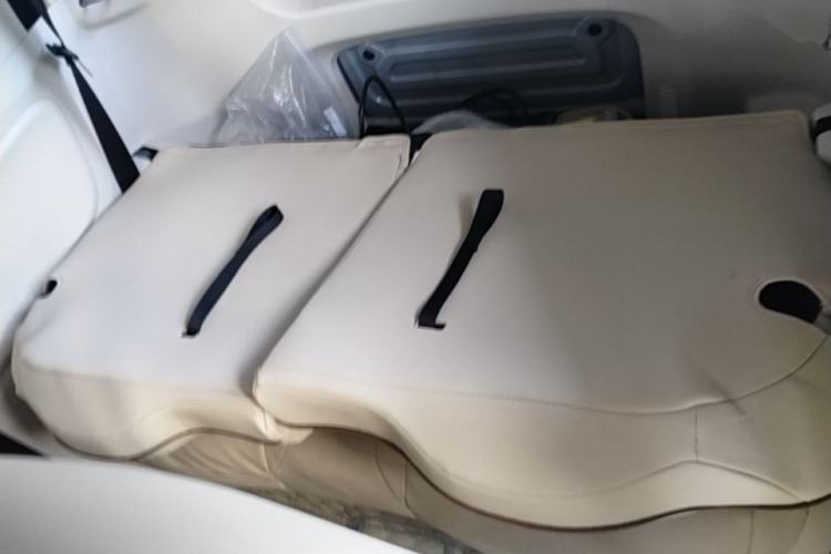 Used Wuling Hongguang MINIEV 2024 3rd Generation 215km Youth Edition Left Rear Seat