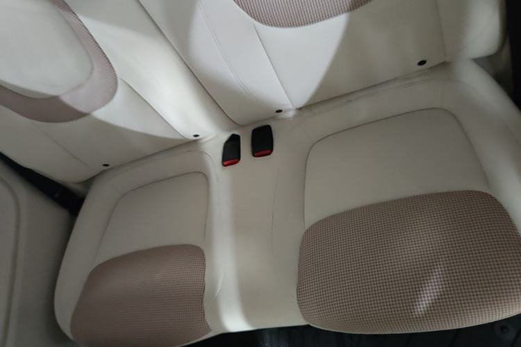 Used Wuling Hongguang MINIEV 2024 3rd Generation 215km Youth Edition Left Rear Seat