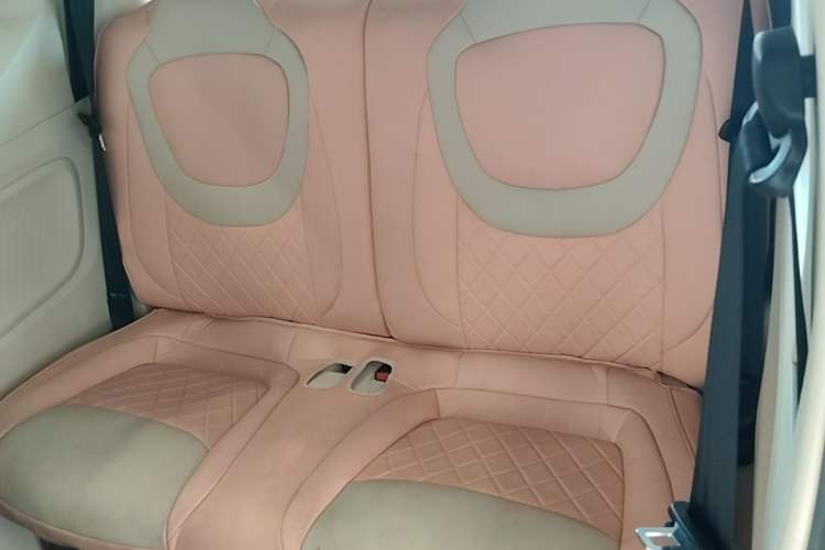 Used Wuling Hongguang MINIEV 2024 3rd Generation 215km Youth Edition Left Rear Seat