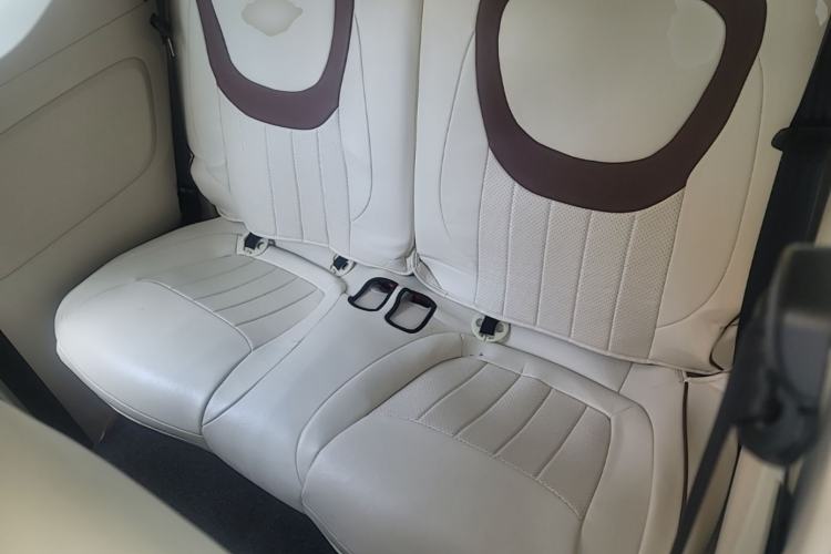 Used Wuling Hongguang MINIEV 2024 3rd Generation 215km Youth Edition Left Rear Seat