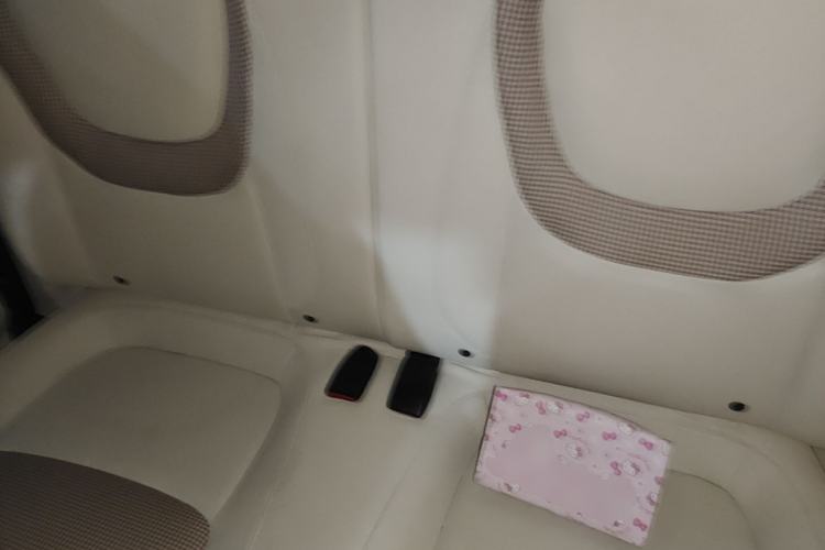 Used Wuling Hongguang MINIEV 2024 3rd Generation 215km Advanced Version Left Rear Seat