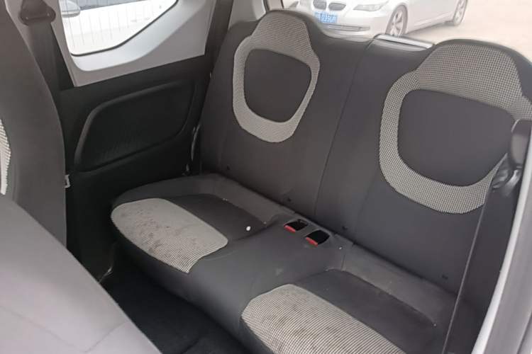 Used Wuling Hongguang MINIEV 2024 3rd Generation 120 km Left Rear Seat
