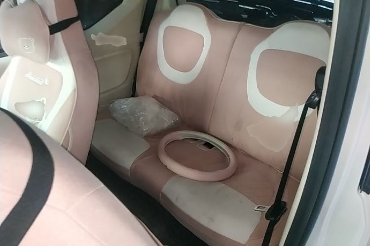 Used Wuling Hongguang MINIEV 2024 3rd Generation 215km Youth Edition Left Rear Seat
