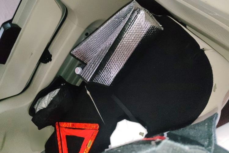 Used Wuling Hongguang MINIEV 2024 3rd Generation 215km Advanced Version Left Rear Seat