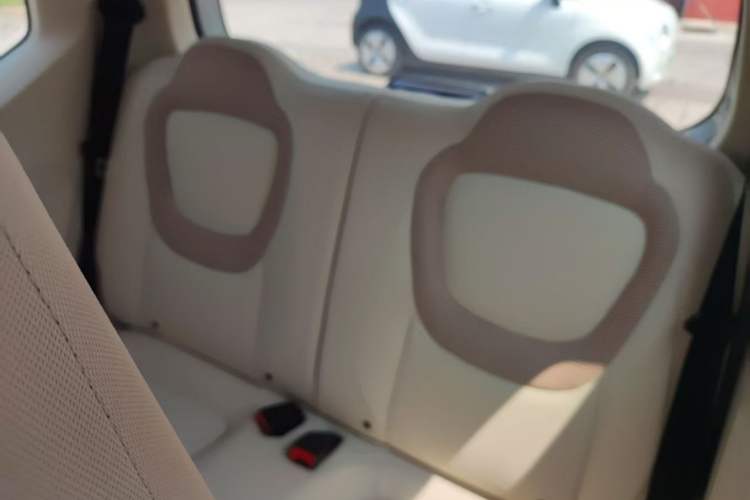Used Wuling Hongguang MINIEV 2024 3rd Generation 215km Youth Edition Left Rear Seat