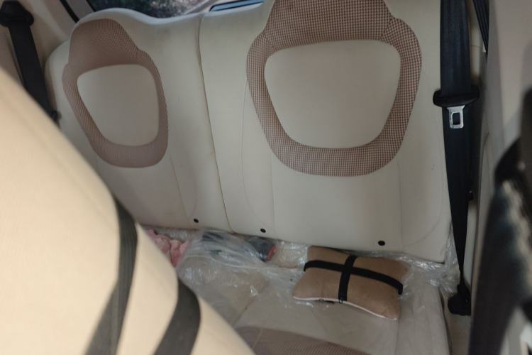 Used Wuling Hongguang MINIEV 2024 3rd Generation 215km Youth Edition Left Rear Seat