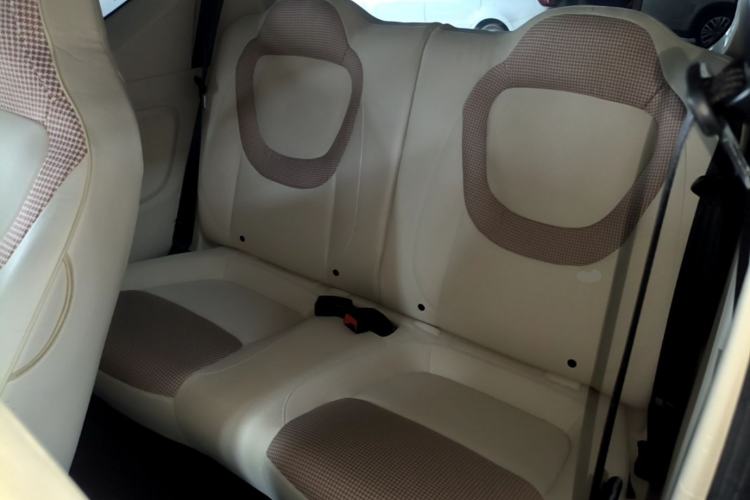 Used Wuling Hongguang MINIEV 2024 3rd Generation 215km Youth Edition Left Rear Seat