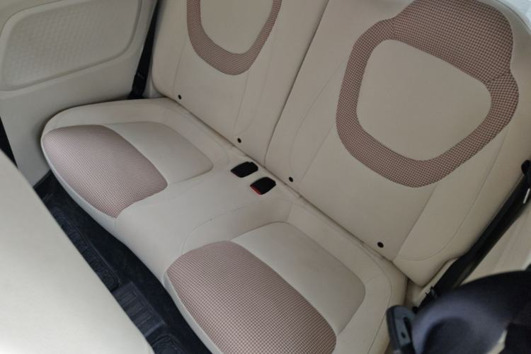 Used Wuling Hongguang MINIEV 2024 3rd Generation 215km Youth Edition Left Rear Seat