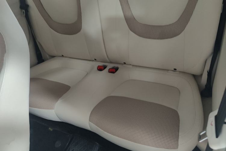 Used Wuling Hongguang MINIEV 2024 3rd Generation 215km Youth Edition Left Rear Seat