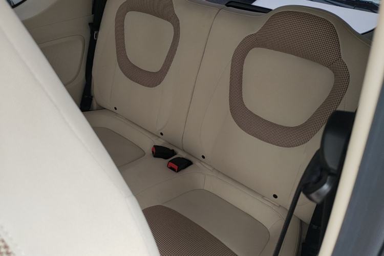 Used Wuling Hongguang MINIEV 2024 3rd Generation 215km Youth Edition Left Rear Seat