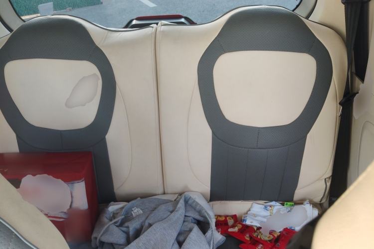 Used Wuling Hongguang MINIEV 2024 3rd Generation 215km Advanced Version Left Rear Seat