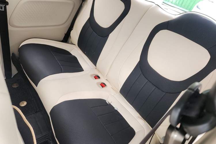 Used Wuling Hongguang MINIEV 2024 3rd Generation 170 km Left Rear Seat